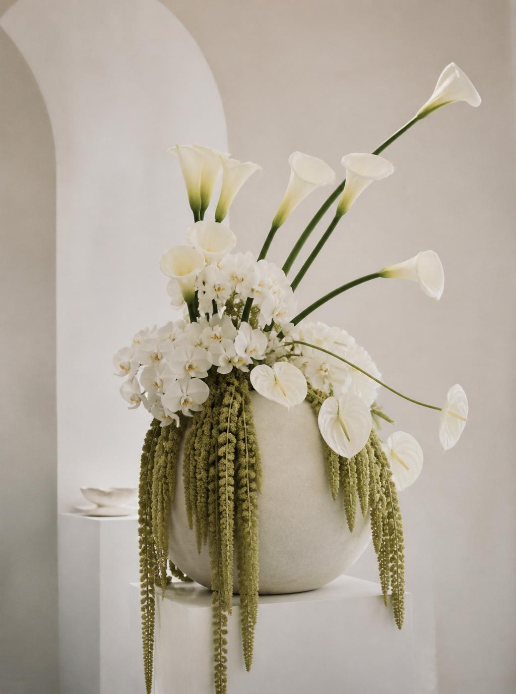 The White Collection — Grand