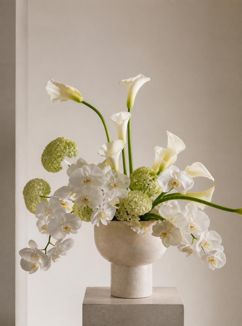 The White Collection — Signature